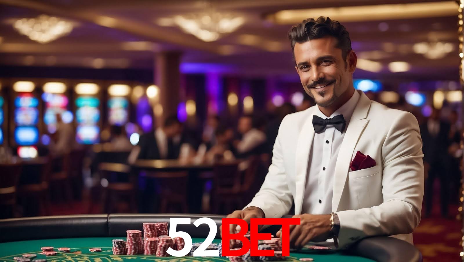 Benefícios VIP 52bet