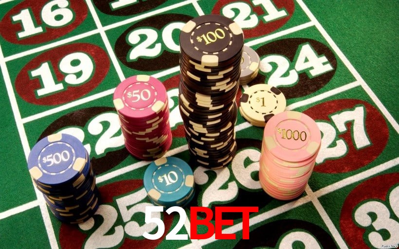 Welcome Bonus 52bet